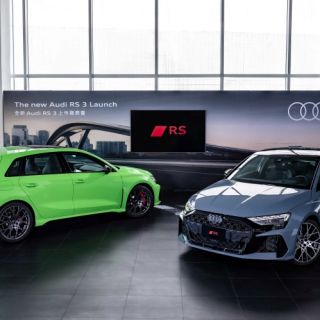 2025 Aug_ 主圖_Audi RS 3 產品記者會...